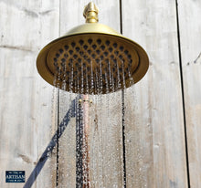 Load image into Gallery viewer, 8 Inch Brass Bell Shower Heads