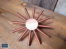 Load image into Gallery viewer, 8 Inch Copper Shower Head