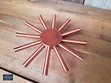 Load image into Gallery viewer, 8 Inch Copper Shower Head