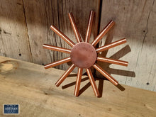 Load image into Gallery viewer, 8 Inch Copper Shower Head