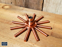 Load image into Gallery viewer, 8 Inch Copper Shower Head