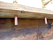 Load image into Gallery viewer, Copper Pipe Swivel Mixer Faucet Taps - Miss Artisan