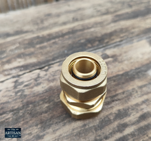 Load image into Gallery viewer, 22mm x 20mm Plastic Pipe Adapter