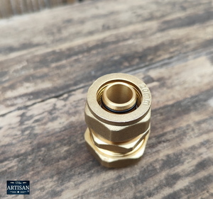 22mm x 20mm Plastic Pipe Adapter