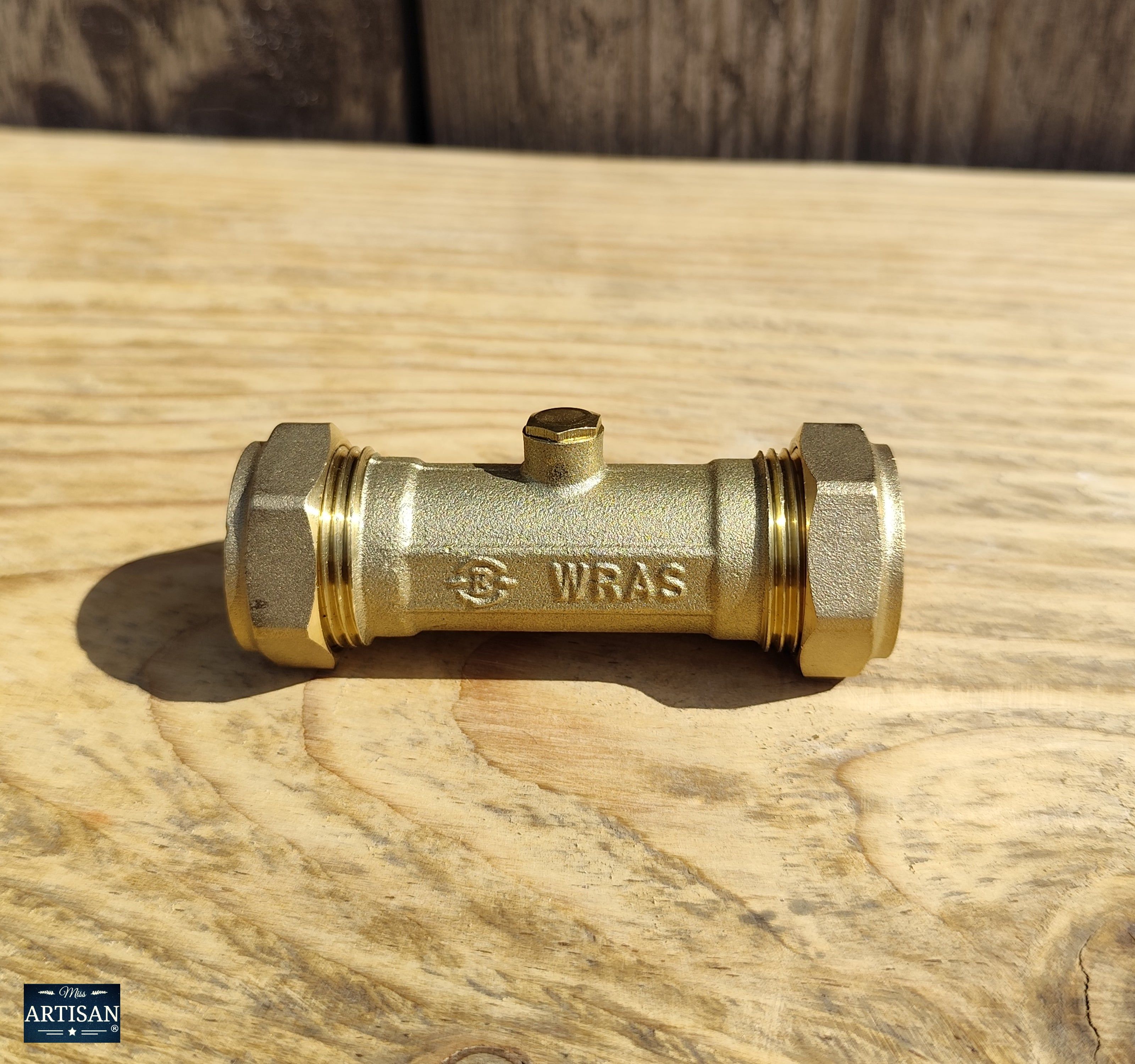 22mm Non Return Double Check Valve – Miss Artisan Ltd