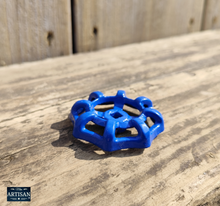 Load image into Gallery viewer, Blue Gate Valve Wheel Handles