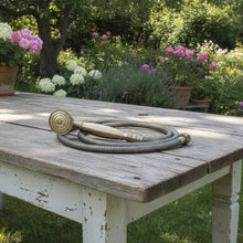 Load image into Gallery viewer, Brass Handheld Shower Sprayer
