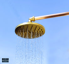 Charger l&#39;image dans la galerie, 8 Inch Brass Shower Heads