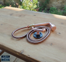 Load image into Gallery viewer, Pure Copper Handheld Shower Sprayer