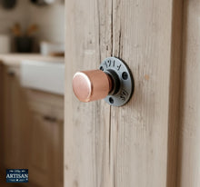 Load image into Gallery viewer, Copper Knob Handles