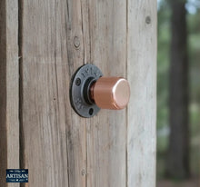 Load image into Gallery viewer, Copper Knob Handles