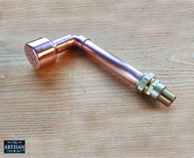 Load image into Gallery viewer, Copper Handheld Shower Sprayer