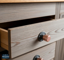 Load image into Gallery viewer, Copper Knob Handles