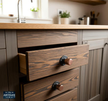 Load image into Gallery viewer, Copper Knob Handles