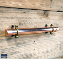 Load image into Gallery viewer, 22mm / 28mm Copper Pull Handles