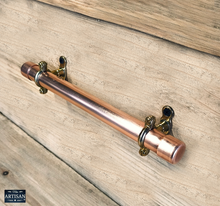 Load image into Gallery viewer, 22mm / 28mm Copper Pull Handles