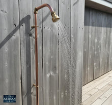 Load image into Gallery viewer, Small 2 Inch Pure Brass Shower Heads