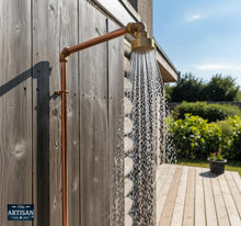 Load image into Gallery viewer, Small 2 Inch Pure Brass Shower Heads