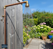 Load image into Gallery viewer, Small 2 Inch Pure Brass Shower Heads