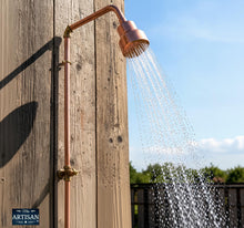 Load image into Gallery viewer, 3 Inch Pure Copper Shower Heads