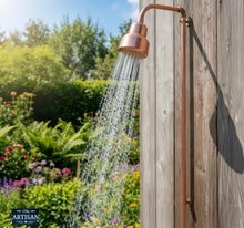 Load image into Gallery viewer, 3 Inch Pure Copper Shower Heads