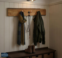 Load image into Gallery viewer, Copper Pipe Hook