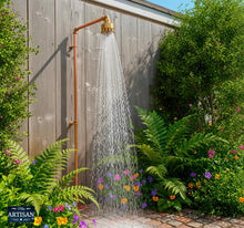 Load image into Gallery viewer, 3 Inch Pure Brass Shower Heads