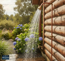 Load image into Gallery viewer, 3 Inch Pure Brass Shower Heads