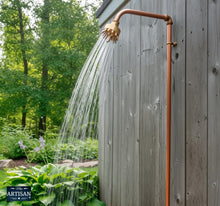Load image into Gallery viewer, 3 Inch Pure Brass Shower Heads