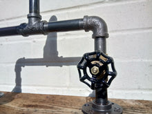 Load image into Gallery viewer, Cast Iron And Steel Mixer Faucet Taps - Miss Artisan