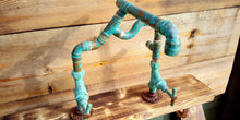 Load image into Gallery viewer, One Off - Copper Pipe Mixer Faucet Tap - Miss Artisan