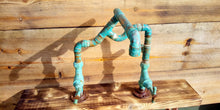 Load image into Gallery viewer, One Off - Copper Pipe Mixer Faucet Tap - Miss Artisan