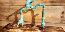Load image into Gallery viewer, One Off - Copper Pipe Mixer Faucet Tap - Miss Artisan