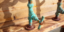 Load image into Gallery viewer, One Off - Copper Pipe Mixer Faucet Tap - Miss Artisan