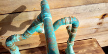 Load image into Gallery viewer, One Off - Copper Pipe Mixer Faucet Tap - Miss Artisan