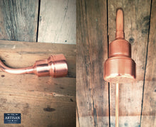Load image into Gallery viewer, 3 Inch Pure Copper Shower Heads