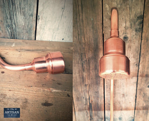 3 Inch Pure Copper Shower Heads