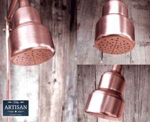 3 Inch Pure Copper Shower Heads