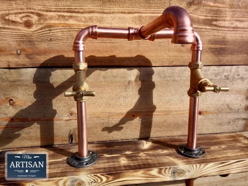 Indoor / Outdoor Handmade Pure Copper Taps β Miss Artisan Ltd