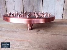 Load image into Gallery viewer, 8 Inch Copper Shower Head - Miss Artisan