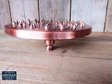 Charger l&#39;image dans la galerie, 8 Inch Copper Shower Head - Miss Artisan