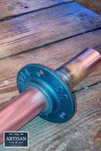 Load image into Gallery viewer, Freestanding Copper Bath Faucet Taps - Miss Artisan