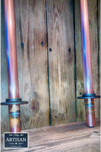 Freestanding Copper Bath Faucet Taps - Miss Artisan