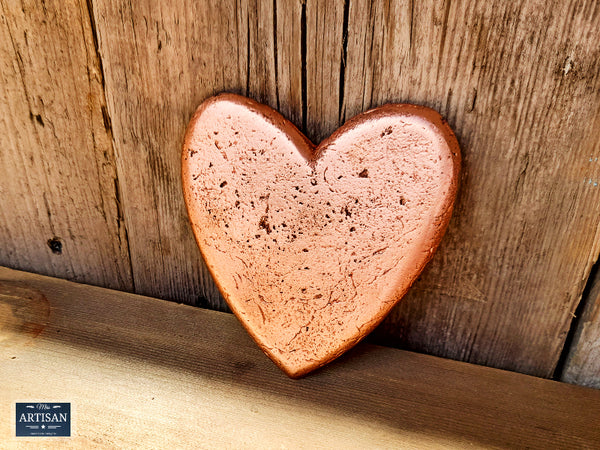 Hearts of copper (Super cute) - v1