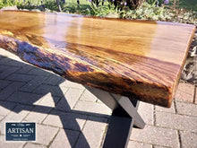 Load image into Gallery viewer, Solid Oak Coffee Table - Optional Legs - Miss Artisan