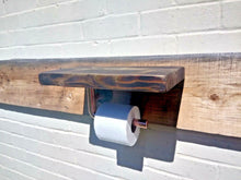 Load image into Gallery viewer, Toilet Roll Holder Shelf - Miss Artisan