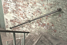 Charger l&#39;image dans la galerie, Cast Iron Stair Rails - Miss Artisan